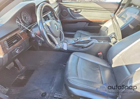 2011 BMW 328 Xi Sulev z USA, uszkodzony, nr VIN WBAKF5C52BE654884